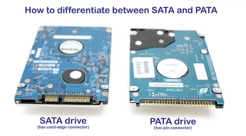 Sata And Pata Hard Drives Techyv Sata And Pata Hard Drives Techyv